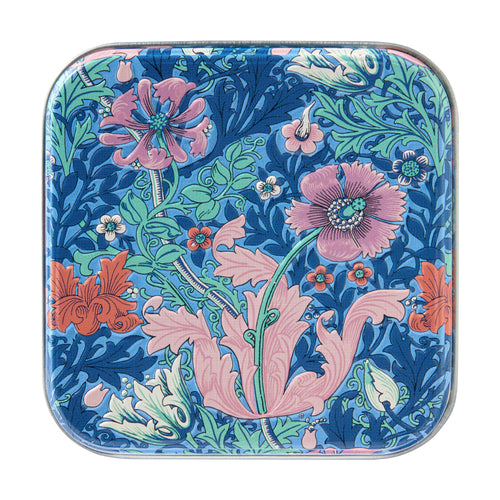 William Morris At Home - Beautiful Sleep Geurkaars | Lavendel, Cederhout, Koriander & Vetiver | 90 g