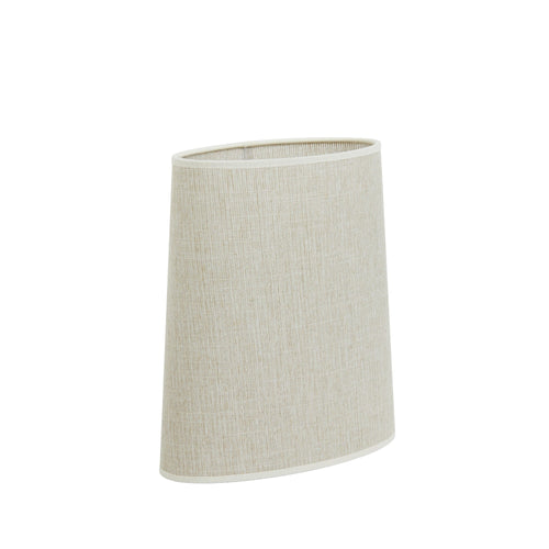 Light & Living lampenkap Breska - wit - 21x17.5x23cm - vtwonen shop