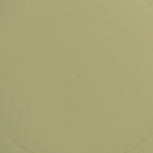 Urban Nature Culture Good Morning bord Sculpted - Pale Green - Ø 17cm