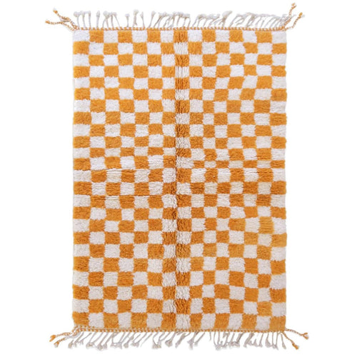 AFK Living vloerkleed GHITA - handgemaakt - Wol - 140 x 200 cm