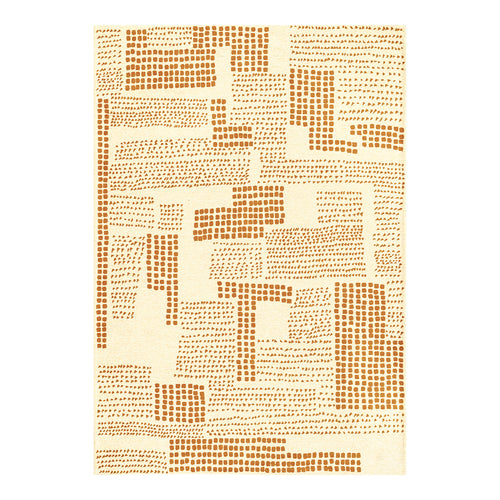 Ecorugs vloerkleed Dryed Banana - brown - 170x240cm