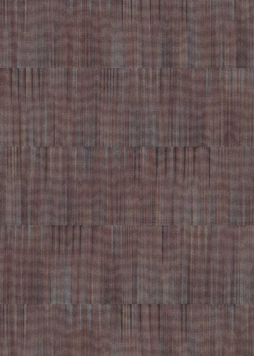 Erismann behang zigzag motief bruin - 53 cm x 10.05 m - 661651 - vtwonen shop