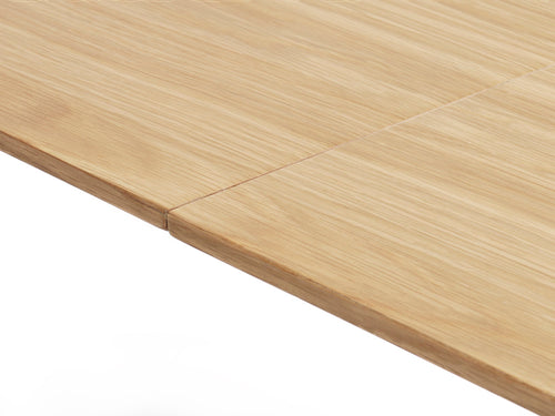 Rebellenclub Eetkamertafel Foxton - 280/190 x 100 cm - Eiken - vtwonen shop