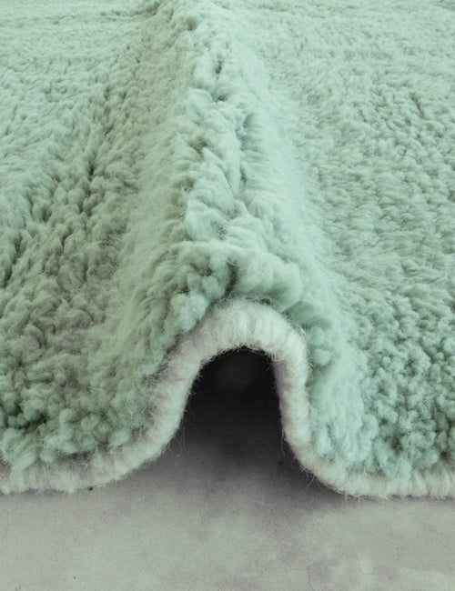 AFK Living vloerkleed Berber - handgemaakt - Wol - 207 x 289 cm