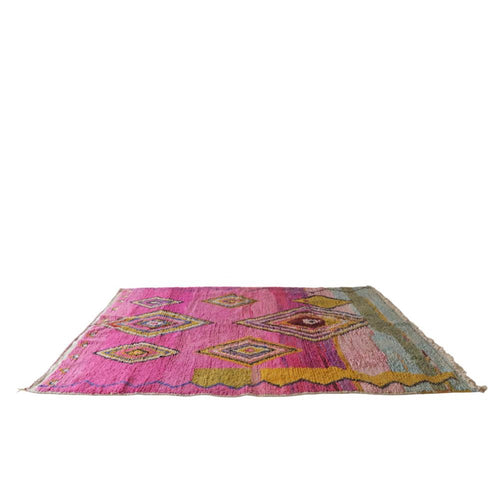 AFK Living vloerkleed SAHRA - handgemaakt - Wol - 200 x 300 cm