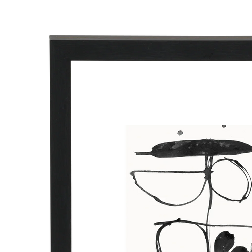 Urban Nature Culture fotolijst Floating Minimalism - black S - 15x20cm