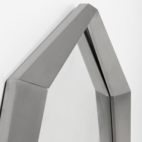 Kare Design Spiegel Bea 150x90cm grijs