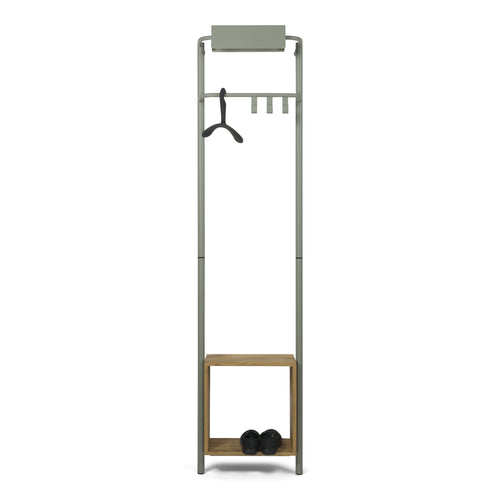 Spinder Design Kapstok Raww - Dusty Green