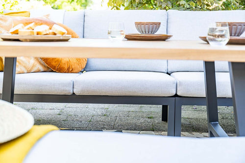 Lounge-diningset Elati - 7-persoons - Garden Impressions