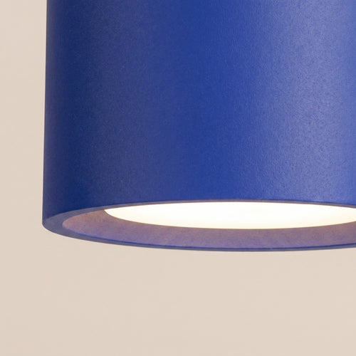 Sollux Lighting Plafondlamp MODO 2 ultramarijn Gx53 - 21x10x8cm
