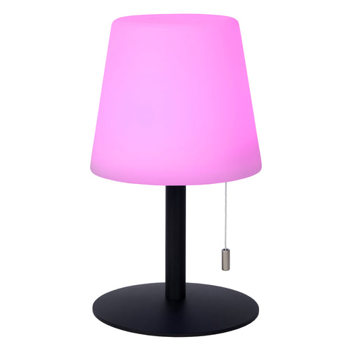 Lucide tafellamp RIO - Geïntegreerde LED - Multicolor - vtwonen shop