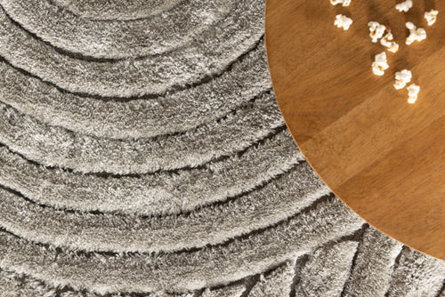 Rebellenclub Vloerkleed Kaimana - Greige - vtwonen shop