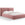 Micadoni Opbergbed met hoofdeinde Jodie 140x200cm, flueel, grijs - 228x194x108cm