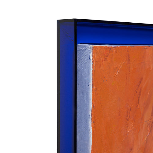 HKLIVING schilderij met lijst Catch My Drift – 107x127cm - vtwonen shop