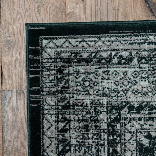 Interieur05 Vintage Vloerkleed Aila Groen - 190 x 280 cm - vtwonen shop