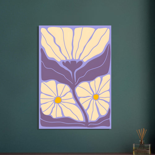 Artfulprints  Matisse - Soft bloom   poster A4 21x29.7 cm