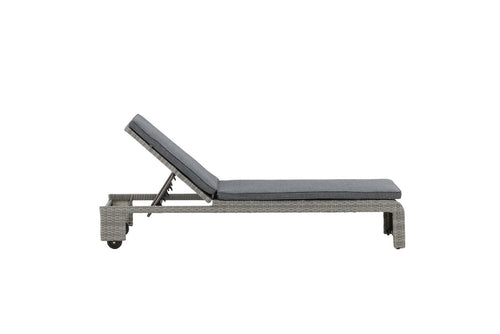 Rebellenclub Ligstoel Haven - Grijs - vtwonen shop