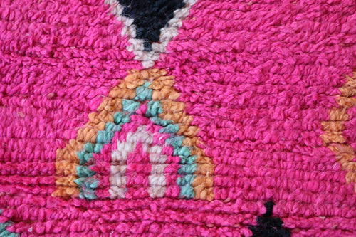 AFK Living vloerkleed Berber - handgemaakt - Wol - 172 x 273 cm - vtwonen shop