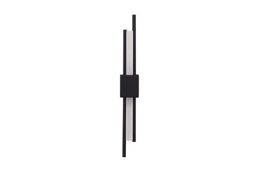 Rebellenclub Wandlamp Alloro - Zwart