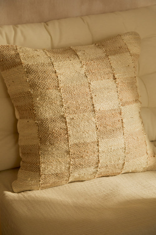 Calma House Kussenhoes Nour - Naturel - 60x60