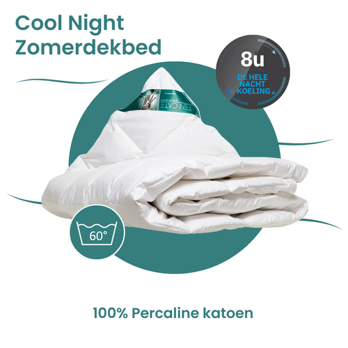 Ten Cate dekbed - coolnight zomerdekbed - 240x220 - vtwonen shop