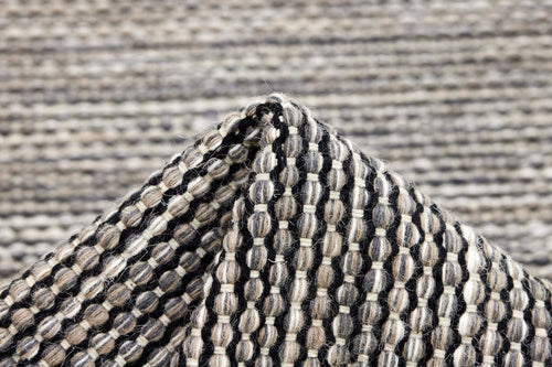 Vloerkleed MOMO Rugs Atlas Grey Beige 80x300 cm