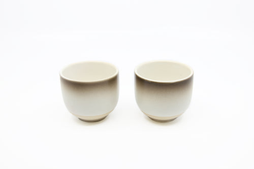 Bredemeijer - Cadeautip! Theepot Yuka 1.2L warm grijs inclusief filter MET GRATIS KOPJES