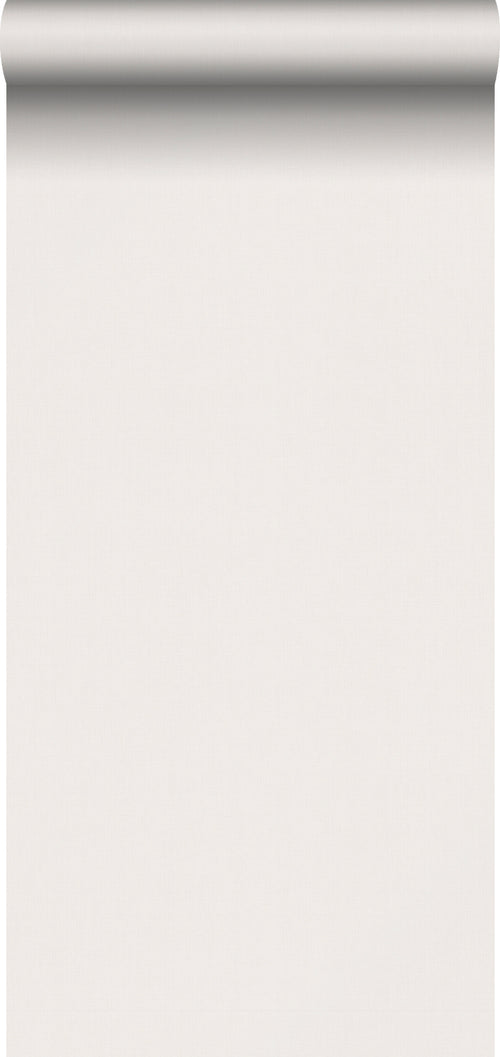Sanders & Sanders behang linnenstructuur beige - 53 cm x 10 m - 640320 - vtwonen shop