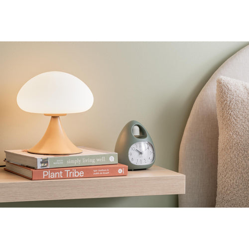 Leitmotiv tafellamp Hongo - geel - Ø20cm - vtwonen shop