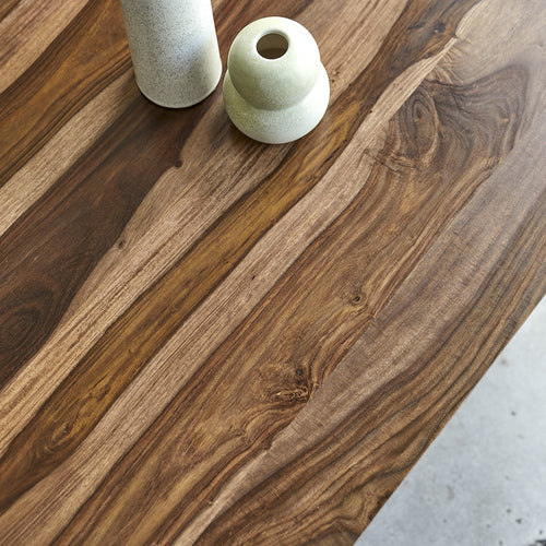 Tikamoon Villa - Massief palissander salontafel - Bruin - vtwonen shop