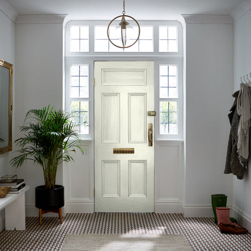 Graham & Brown Isle of White - Hoogglanslak - 1L - vtwonen shop