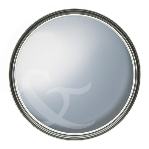 Graham & Brown Silver - Metallic Verf - 1L - vtwonen shop