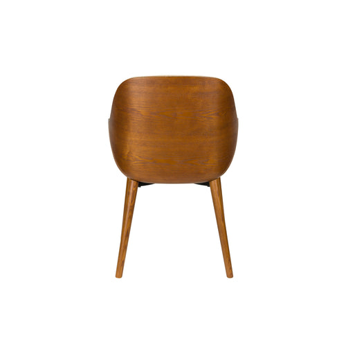 Dutchbone Taylor Eetkamerstoel Beige - vtwonen shop