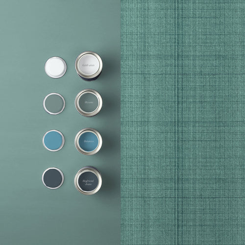 Graham & Brown Vliesbehang - Haze Sky - 10mx52cm - vtwonen shop