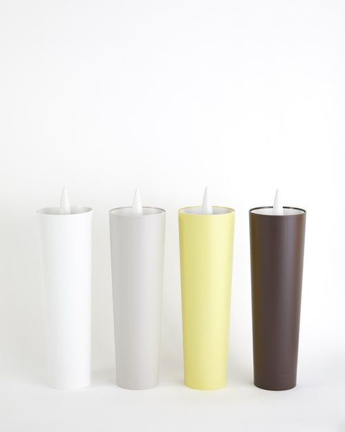 Heller Excalibur Toiletborstel - Wit - vtwonen shop