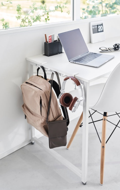 Yamazaki Tafelrand Haakjes - Tower - Wit - vtwonen shop