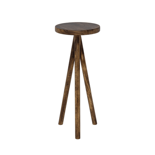 Urban Nature Culture bijzettafel Endless - Ø 23 * 59 CM - vtwonen shop