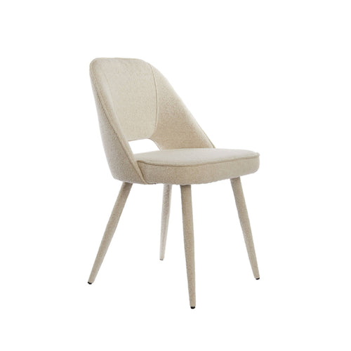 Light & Living zitmeubel  - bruin - 57x51x84 cm