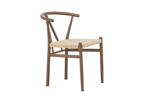 BRAM  eetkamerstoel Clun - bruin