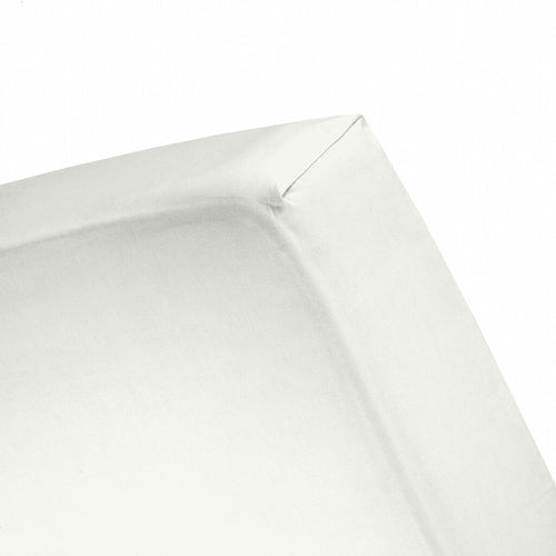 Cinderella - Hoeslaken Jersey - 80/90/100x200/210/220 cm - Ivoor