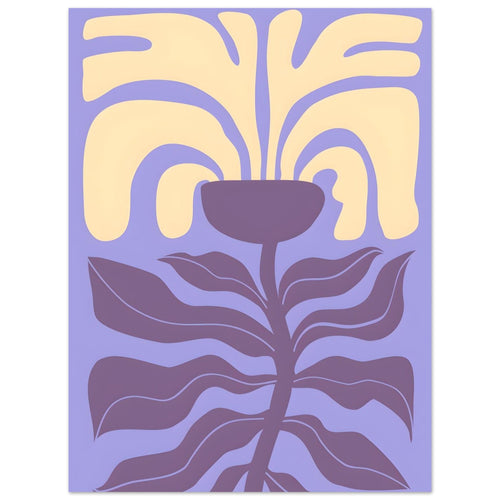 Artfulprints  Matisse – Poetic bloom I   poster 30x40 cm - vtwonen shop