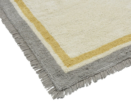 AFK Living vloerkleed  Oscar - handgemaakt - Katoen - 200 x 290 cm