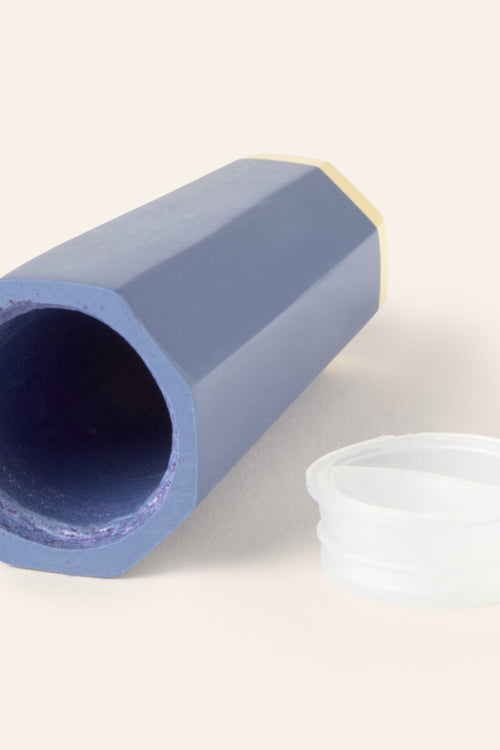 Calma House Zout- en peperstrooier set Mango - Blauw - Diam. 3.3x8