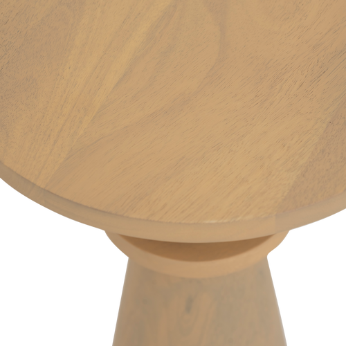 Urban Nature Culture bijzettafel Masaki - light oak