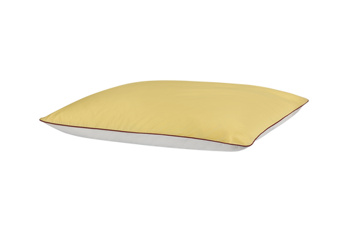 noo.ma OBA Kussensloop - 60x70 cm - Sunny Yellow