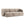 LaMiaSofa 3-zits bank Cervo - chenille stof - wit - 244x94x75
