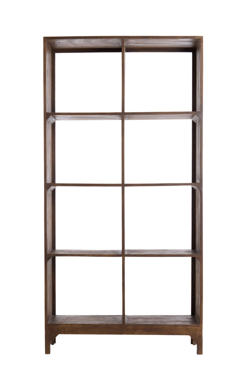 Light & Living kast SONDRIO - 95x35x190cm - bruin - vtwonen shop