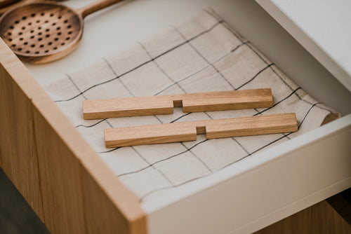 noo.ma IKS Onderzetter - Oak - vtwonen shop