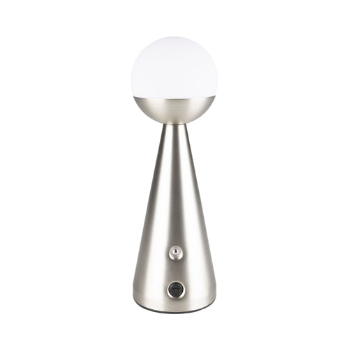 Zuiver Bello Tafellamp Zilver