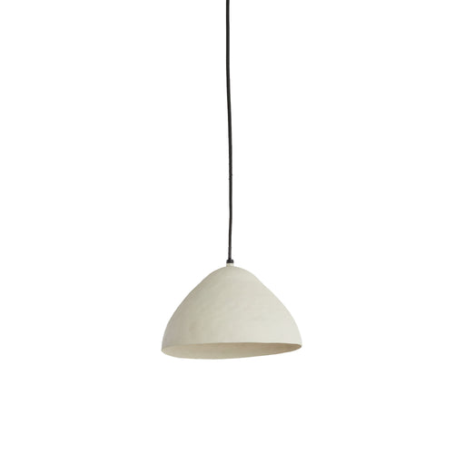 Light & Living hanglamp ELIMO - wit - Ø25cm - vtwonen shop